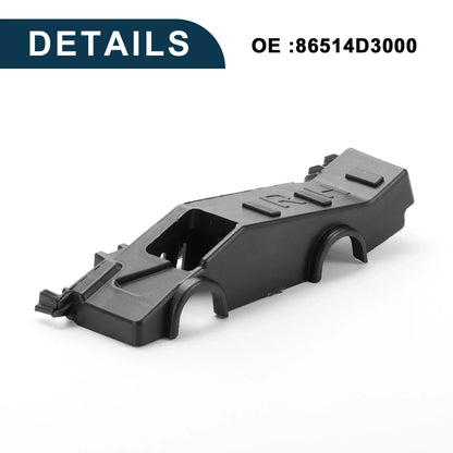 Right Front Bumper Retainer Bracket for Hyundai Tucson (2016-2021)
