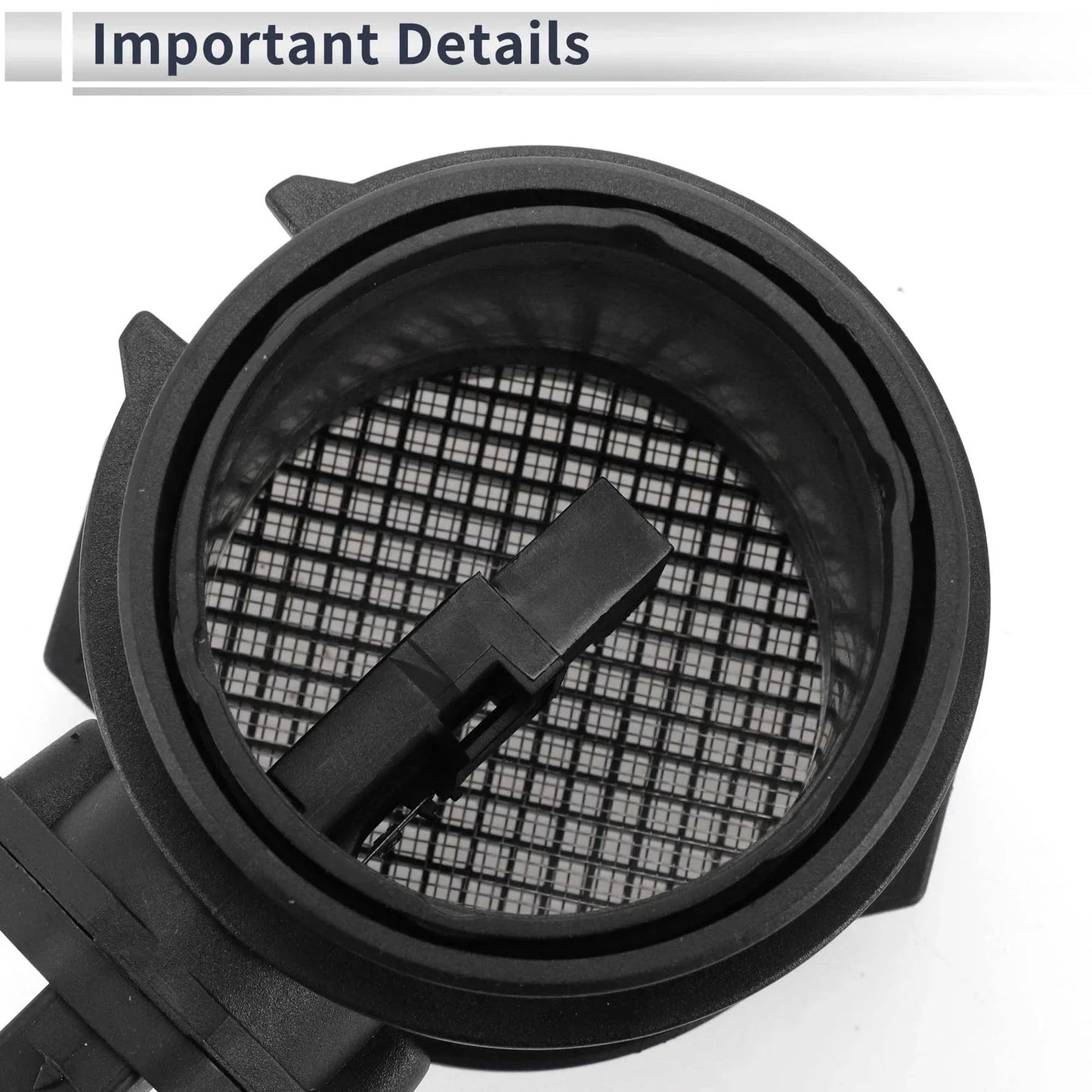 Mass Air Flow Sensor for Mercedes-Benz ML320 (2000-2002)