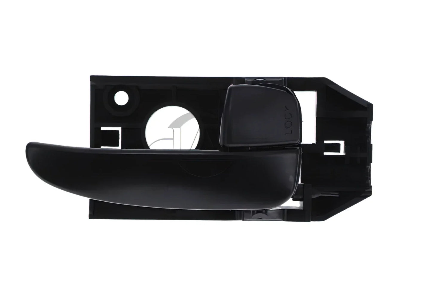 Textured Black Rear Right Inner Door Handle for Hyundai Elantra (2001���2006)