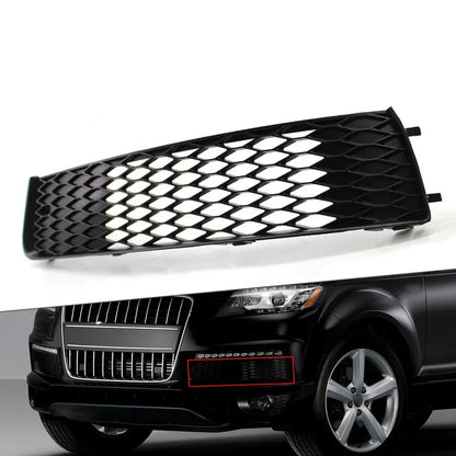 Left Side Front Bumper Grille Insert for Audi Q7 (2010-2015)