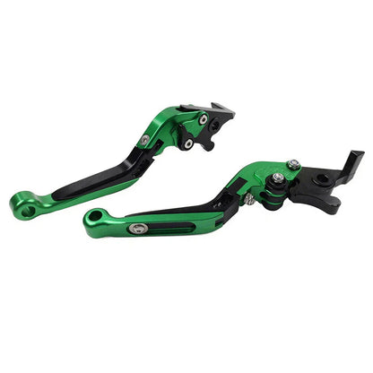 CNC Extendable Brake Clutch Levers for Yamaha YZF R3 R25 MT-03 (15-23)