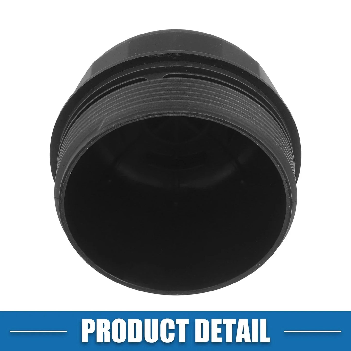 Engine Oil Filter Housing Cover for Hyundai Santa Fe 3.3L (2007-2009)