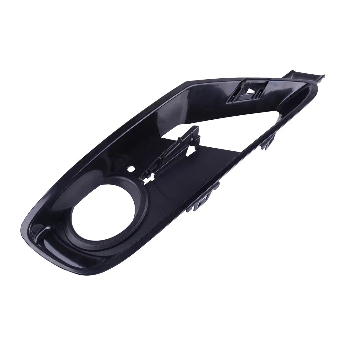 2 x Partial Open Fog Light Grille for BMW F30 328 320 (2012-2015)