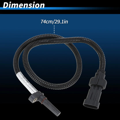 Turbocharger Speed Sensor for Dodge Ram 2500 6.7L Diesel (2013-2018)
