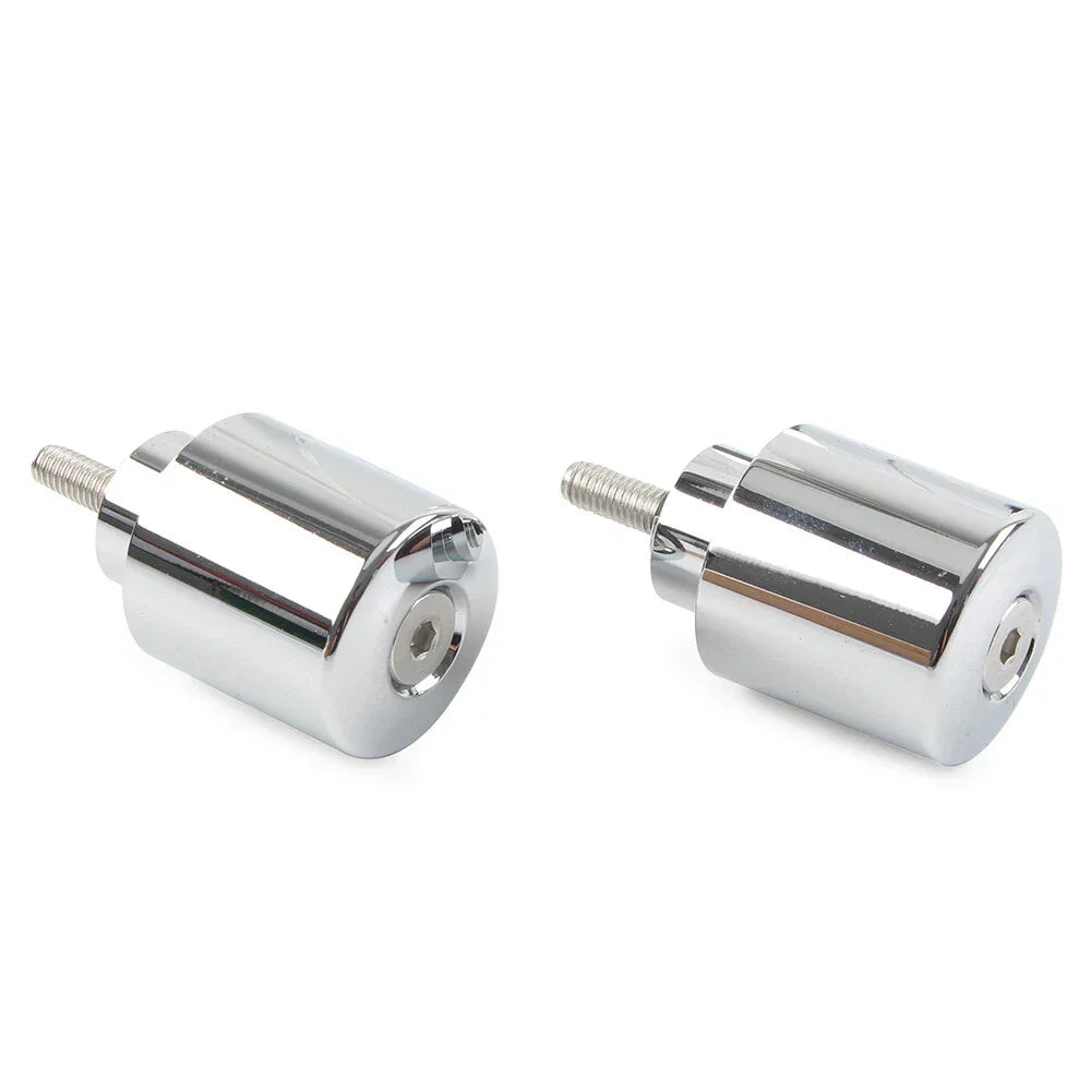 Bar Ends Handlebar Grips Caps for Honda GoldWing GL1800