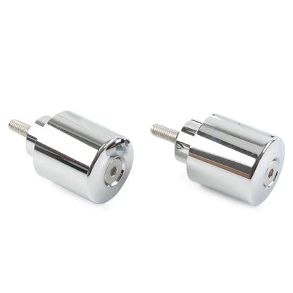 Bar Ends Handlebar Grips Caps for Honda GoldWing GL1800
