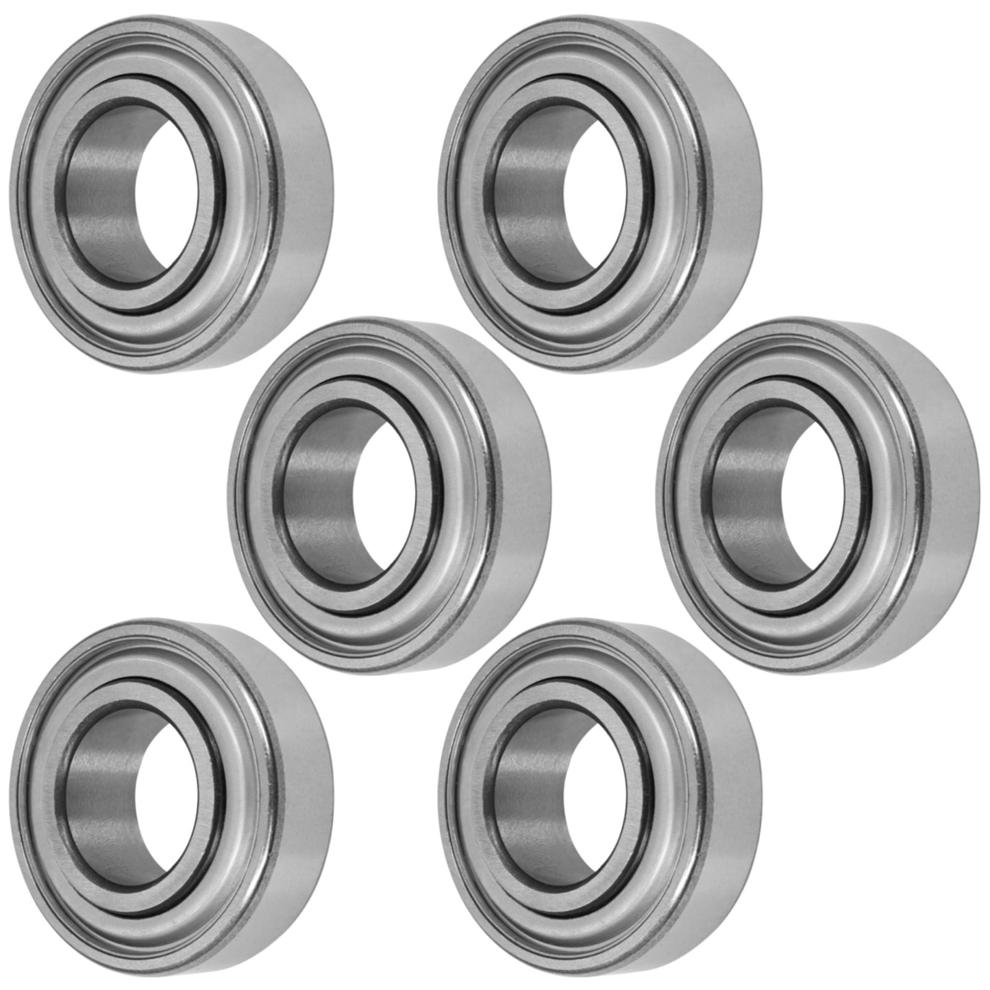 Deck Spindle Bearing Repair Kit for Exmark LZ27LKA604 (2007–2007)