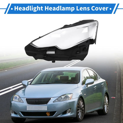Front Left Headlight Lens Cover for Lexus IS250/IS300/IS350 (2013-2016)
