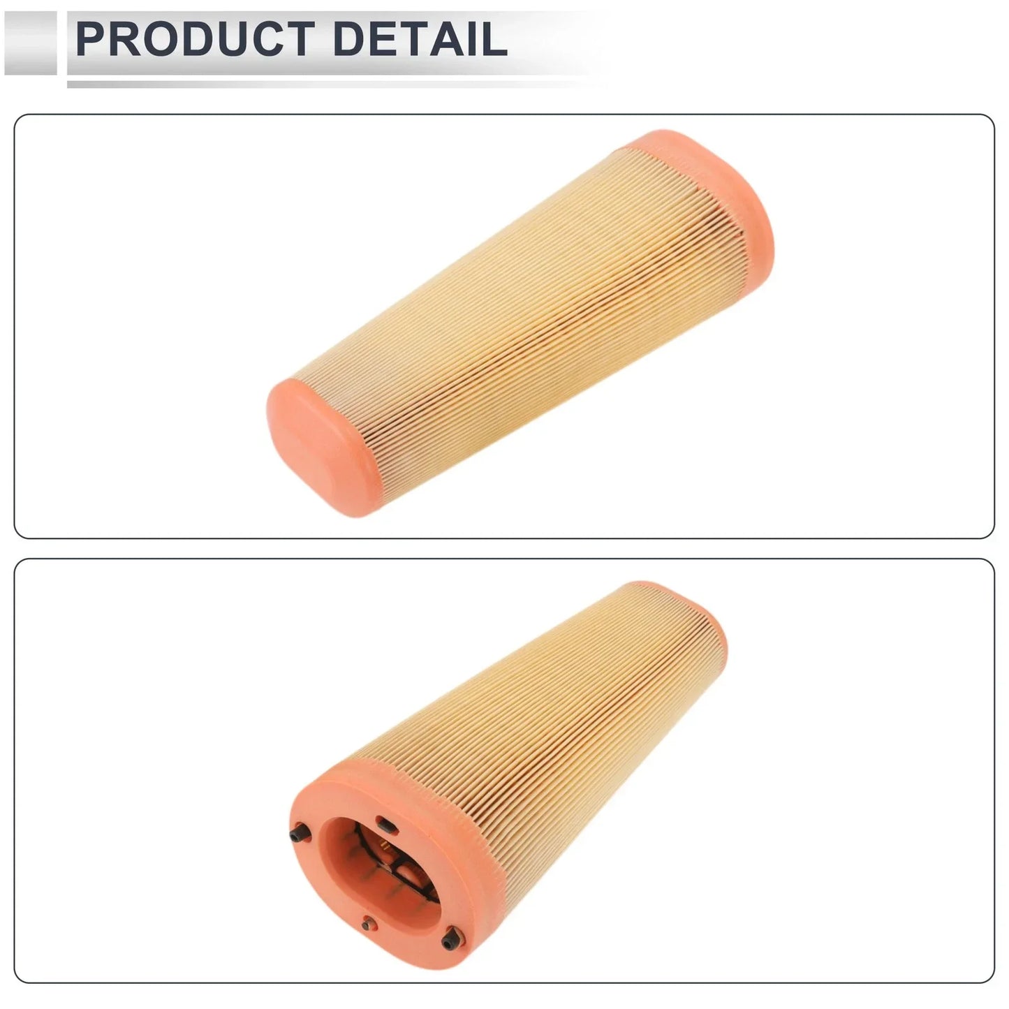 Engine Air Filter for Porsche 718 Boxster 4.0L (2021-2024) - 1 Pair