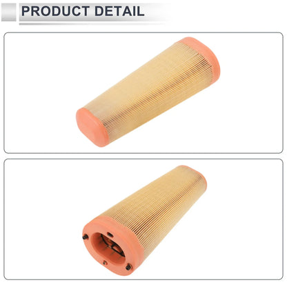 Engine Air Filter for Porsche 718 Boxster 4.0L (2021-2024) - 1 Pair