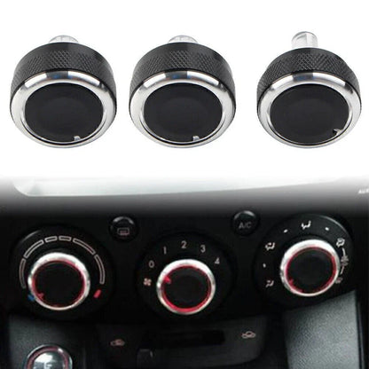 A/C Control Switch Knob for Mazda 2 (2011-2014)