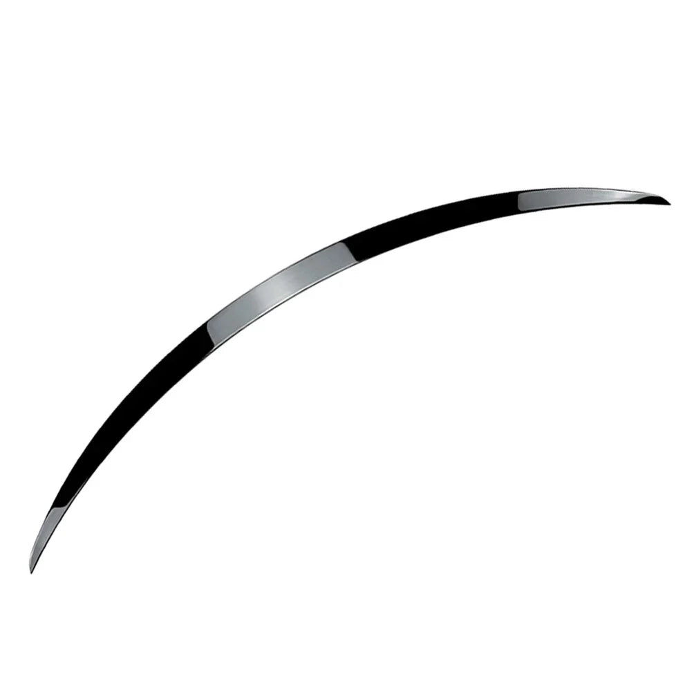 Rear Trunk Spoiler Wing for Tesla Model Y (2020-2023) Glossy Black