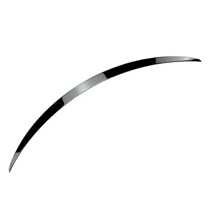 Rear Trunk Spoiler Wing for Tesla Model Y (2020-2023) Glossy Black