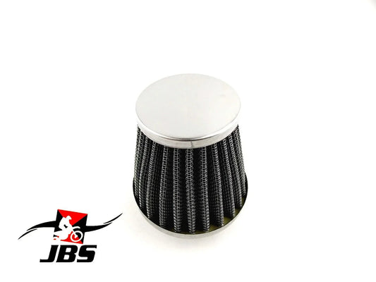 28mm Chrome Pod Air Filter for Honda Z50 (1979-1999)