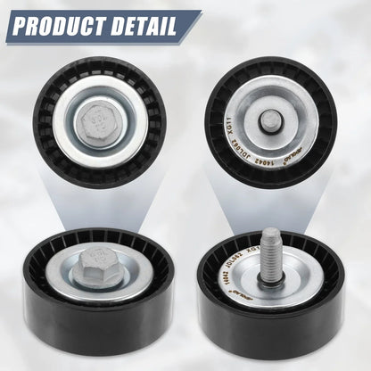 Accessory Drive Belt Idler Pulley for Dodge Journey (2009-2020)