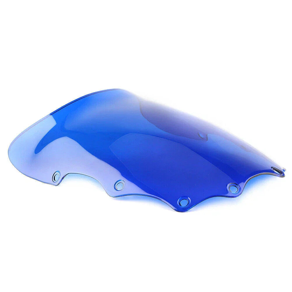 Windshield for Kawasaki EX500 Ninja 500R (1993-2009) Blue