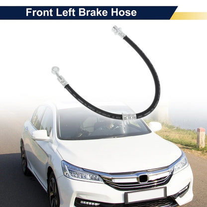Front Left Brake Hose for Honda Accord (2003-2007) - Hydraulic Hose