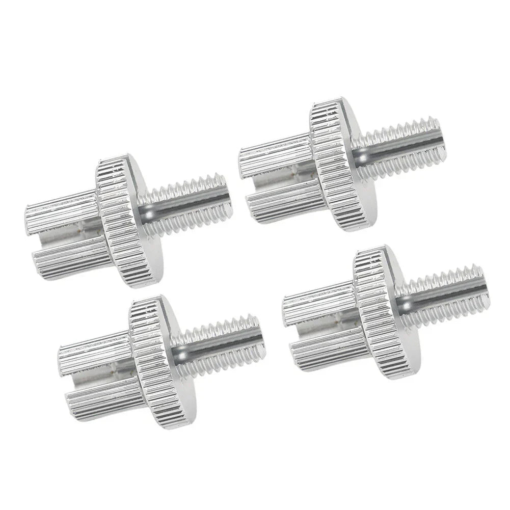 M10 x 1.25 Clutch Brake Throttle Cable Adjuster Screw for ATV Pit Dirt Bike
