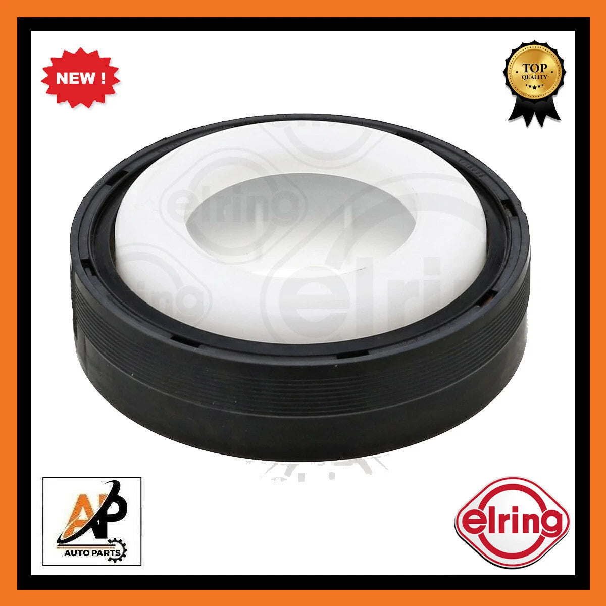 Crankshaft Seal Replacement for BMW 1 Series 3 Series Alpina B3 (1997–2013)