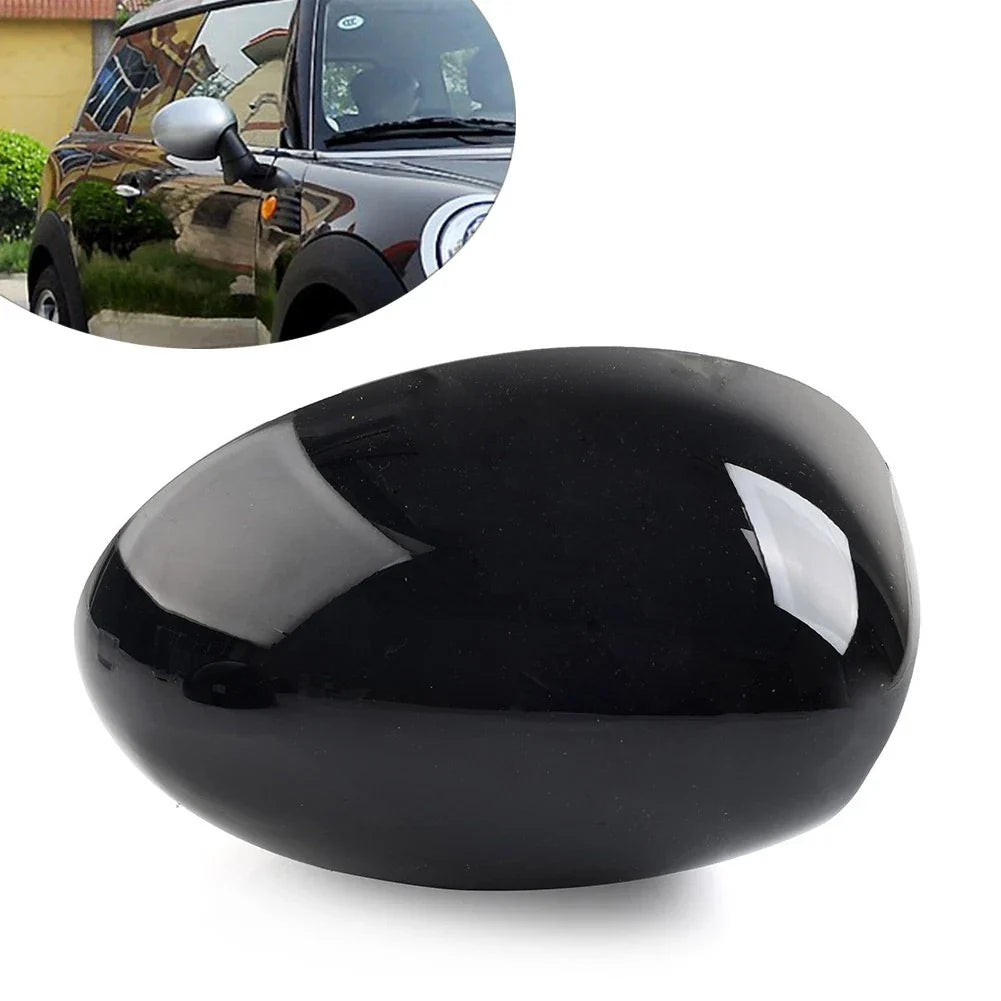 Rearview Mirror Cover for BMW Mini Cooper R50 R51 R52 R53 (2000-2008)