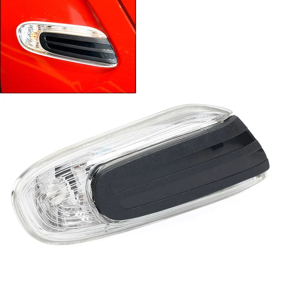 Front Fender Side Indicator Light Cover for Mini Cooper F55 F56 F57 (14-21)