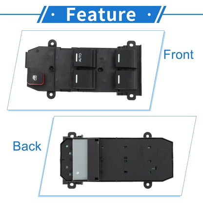 Front Right Power Window Switch for Honda City Civic (2006)