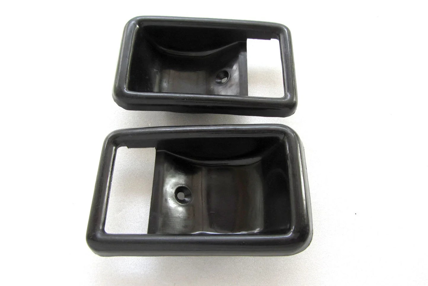 Interior Door Cup Bezels for Toyota Corolla KE70 (1979-1982) - 2 x Pieces