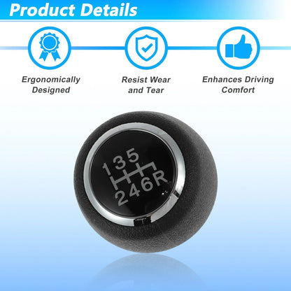 Gear Shift Knob for Honda Civic 2016-2019 (2 x Knobs)