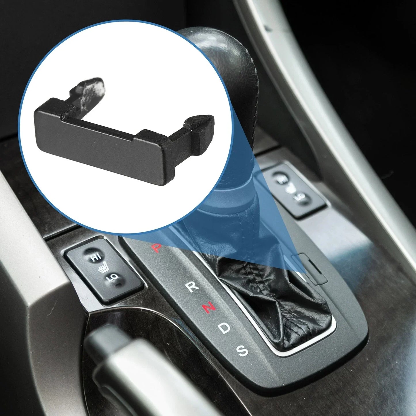 Shifter Lock Cover for Honda (No. 54716-SDA-A81)