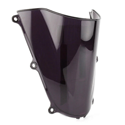 ABS Moto Windshield for Honda CBR600RR 2005-2006 Black