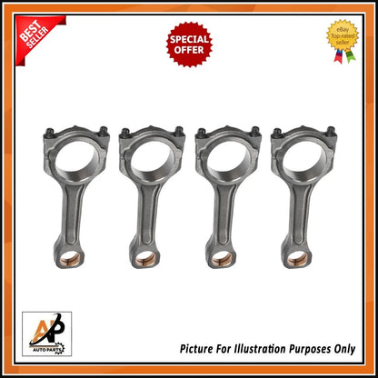 Connecting Rod Set Replacement for Ford Transit 2.2 TDCi (2000–2013)