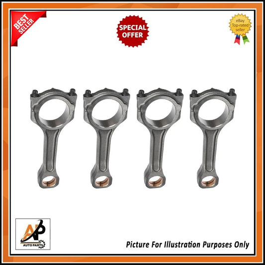Connecting Rod Set Replacement for Ford Transit 2.2 TDCi (2000–2013)