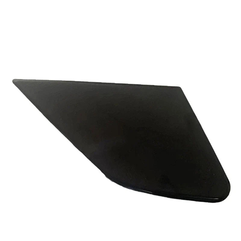 2 x Front Door Triangle Window Glass Covers for Honda Fit (2015-2020)