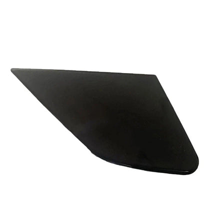 2 x Front Door Triangle Window Glass Covers for Honda Fit (2015-2020)