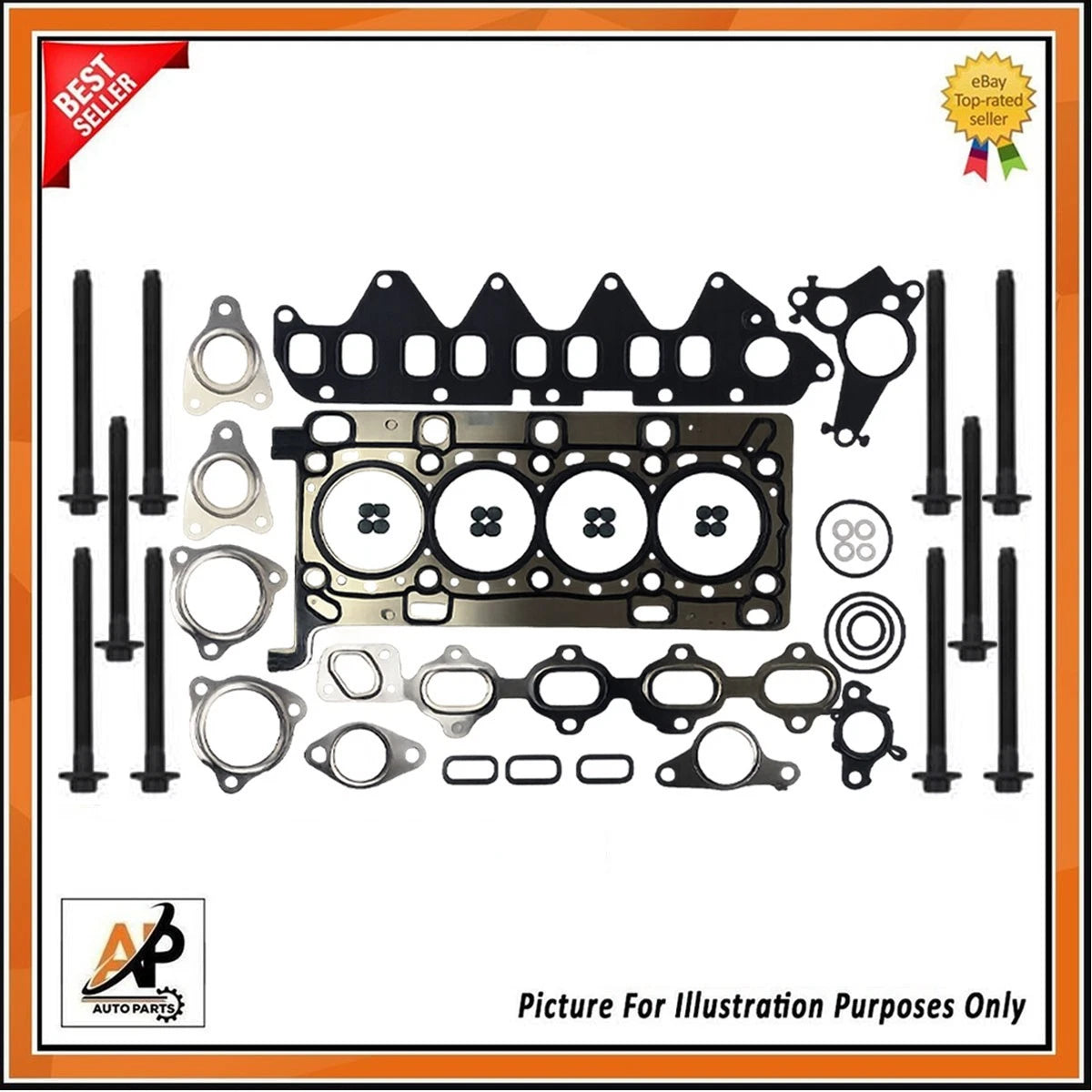 Fuel Injector Replacement for Vauxhall Vivaro 1.6 CDTI R9M (2014–On)