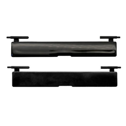 Roof Rack Black Matte Finish for Mercedes GLE (2015–2020)