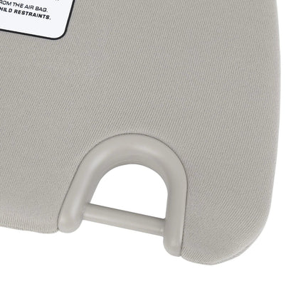 Car Sun Visor Left Driver Side for Dodge Ram 1500 2500 (2002-2009)