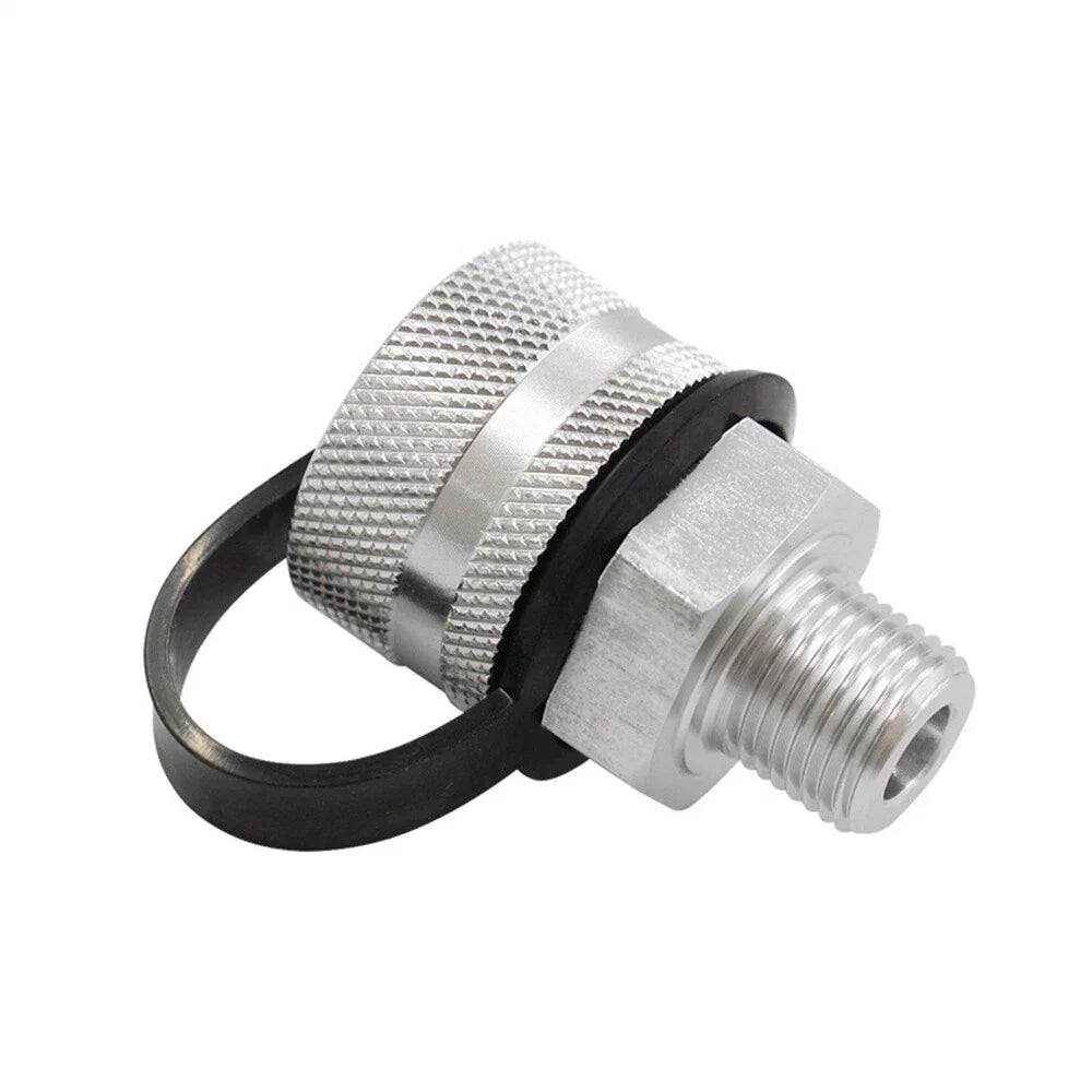 Oil Drain Plug Valve Kit M14 x 1.5 for Car Engine & Transmission