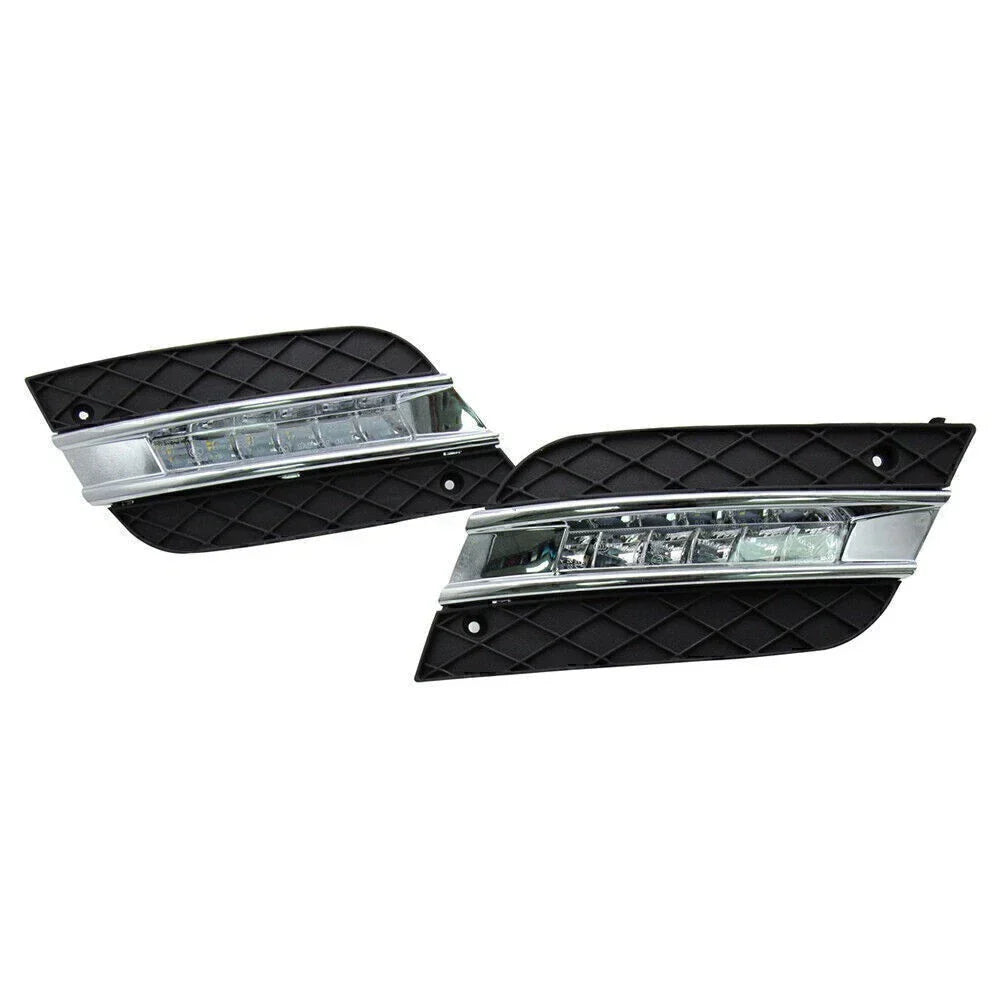 LED Daytime Running Lights for Mercedes ML-Class W164 (2009-2011)