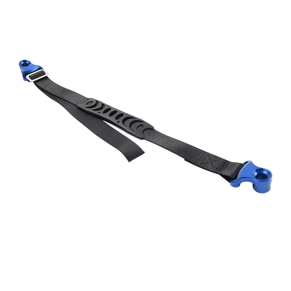 Rear Seat Pull Strap Sling Belt for Honda & Suzuki Dirt Bike