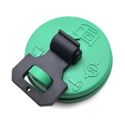 Locking Fuel Cap for Caterpillar 216B, 226, 236