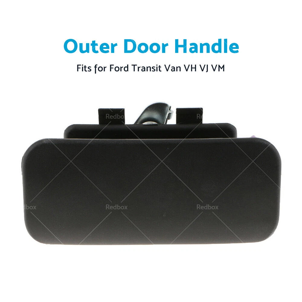 Front Right Outer Door Handle for Ford Transit Van (2000-2013)