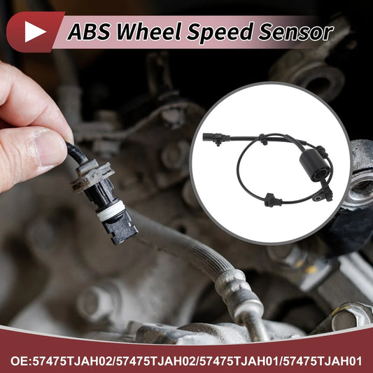 ABS Wheel Speed Sensor for Honda GIENIA GJ6 (2016-2023) Rear Left