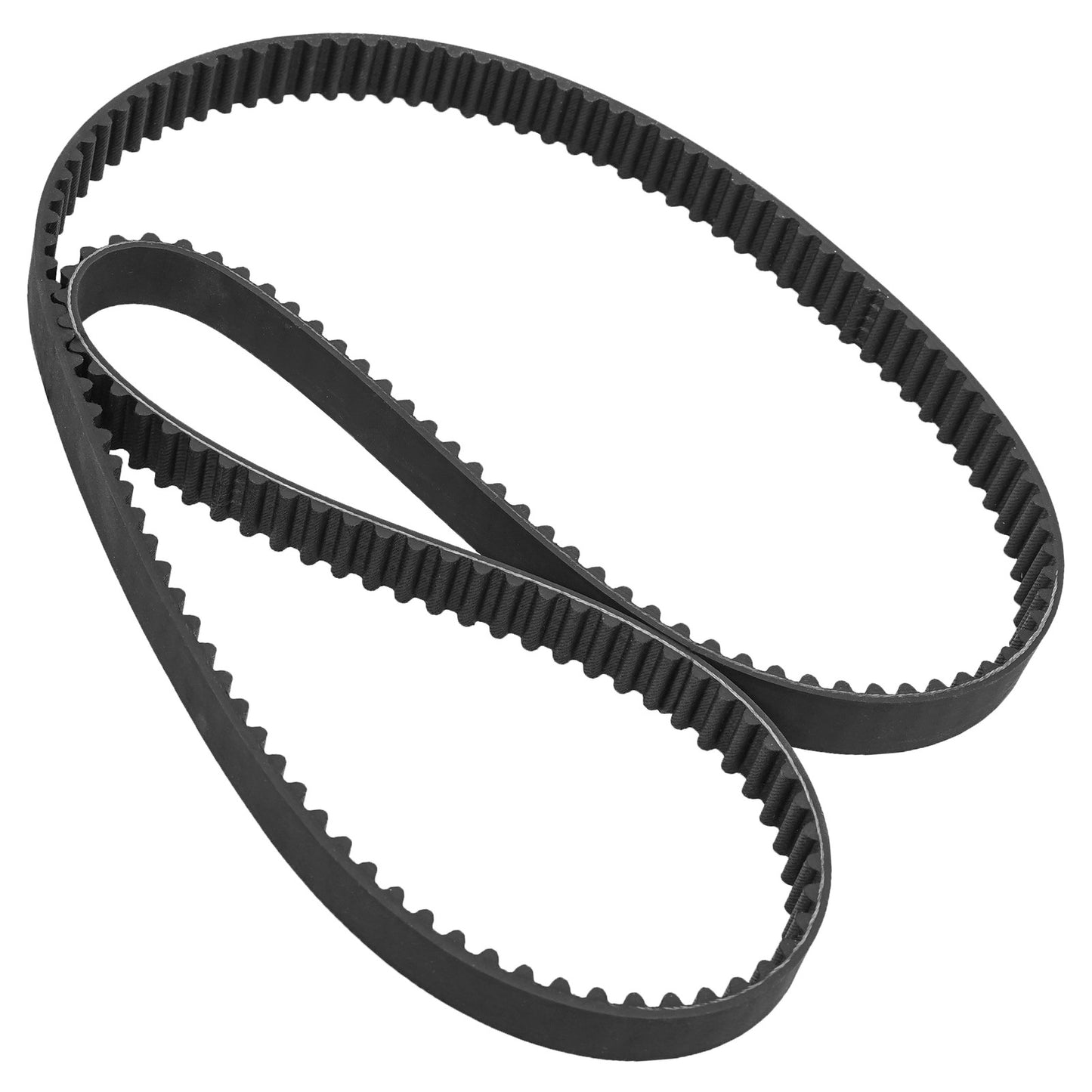 Deck Drive Timing Belt Replacement for Troy-Bilt TB WC33 12AE763Z011 (2012–2013)