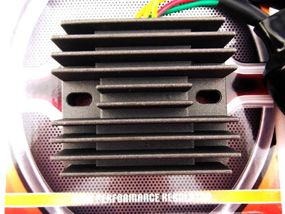 Regulator Rectifier Assembly for Honda CBR1000RR Fireblade (2004-2007)