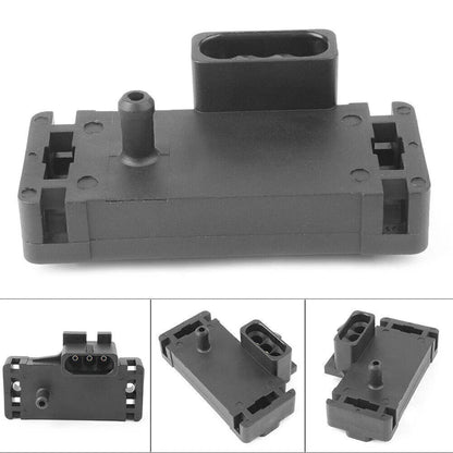 GM 2 Bar Map Sensor Turbo Boost for Buick Century, GMC, Chevrolet (2000-2005)