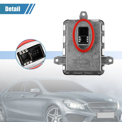 Car Headlight Ballast Control Module for Mercedes-Benz CLA250 (2014-2019)