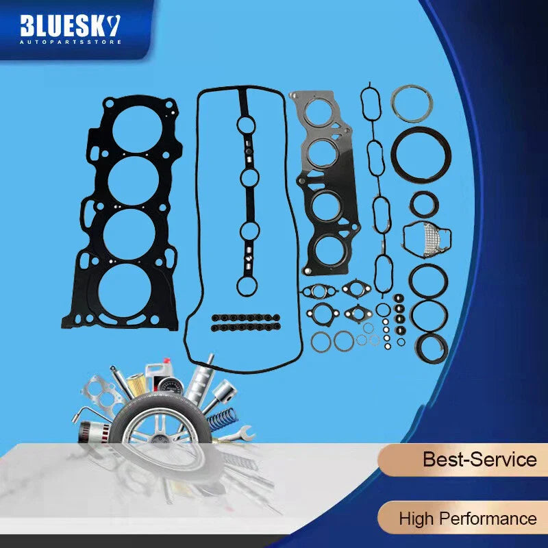 VRS Cylinder Head Gasket Kit for Toyota Avensis ACM20R 2.0L (2001-2003)