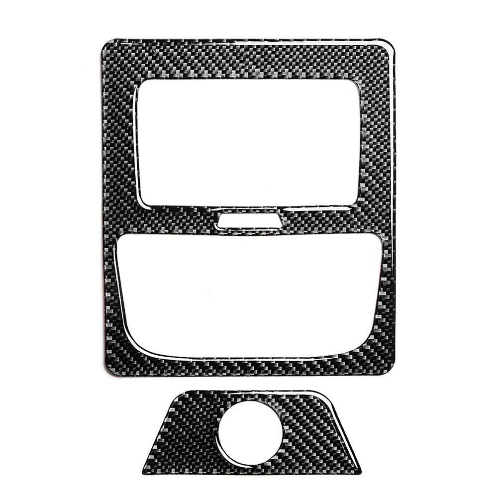 Rear Air Conditioning Vent Cover Trim for BMW X3 X4 (2018-2023)