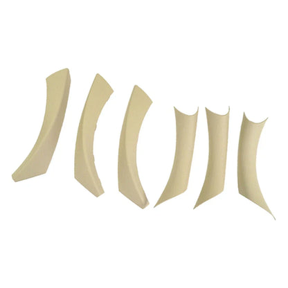 Door Handle Trim Covers for BMW 3 Series E90 E91 325 330 318 (2004-2012)